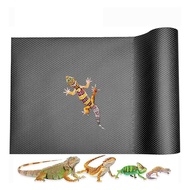 P.K.YO-Extra Large Reptile Carpet Reptile Mat Leopard Gecko SubstrateBearded Dragon Tank Accessories
