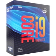 Intel Processor i9 9900KF BOX (w/o Fan)