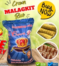 1KG Crown Glutinous Rice | Malagkit White Rice | Perfect sa Kakanin