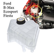 100% Brand New Ford Coolant Tank For Fiesta 2012-2016 Ecosport 2012-2020 Ford Reservoir With Cap