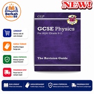CGP GCSE Physics for AQA (Grade 9–1) Revision Guide – Complete GCSE Physics Book for Exam Preparatio