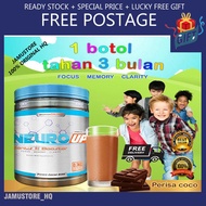 NEURO UP Genius Iq booster Tablet Free Postage+Free Gift