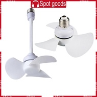 WIN AC90V 265V E27 Fan 6inch Diameter Small Modern Ceiling Fan 1000r min Speed