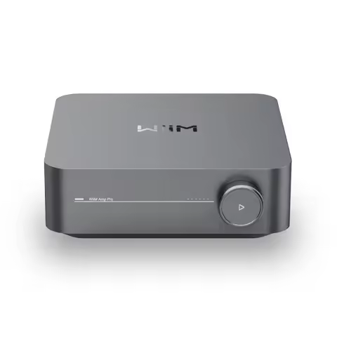 Multiroom Streaming Amplifier with Google Cast Alexa HDMI Voice Control for Spotify Amazon Music Tid