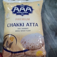 CHAKKI ATTA -PREMIUM QUALITY 5KGS