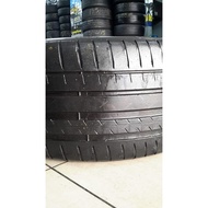 Used Tyre Secondhand Tayar MICHELIN PILOT SPORT 4 245/40R18 50% Bunga Per 1pc