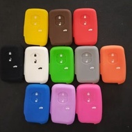 Car key Cover for Subaru BRZ & Subaru Impreza & Subaru Forester SJ Silicone Protective Key Cover