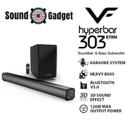 Hyperbar 303 BTRM - Vinnfier VF