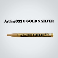 ARTLINE EK 999 XF MARKER - Silver