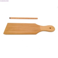 FUSIONFLASH Gnocchi Roller Pastry Boards Wooden Noodles Table Bakeware Popsicles Homemade Gnocchi Bo