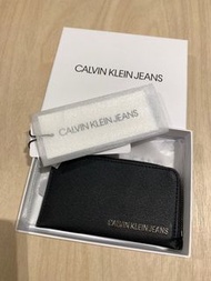 CK Calvin Klein Cardcase w/coins or Wallet