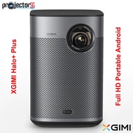 XGIMI Halo+ Plus Full HD Portable Android Smart Projector (Global Version)