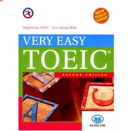 Tập Giấy A4 Để In Very easy TOEIC PDF ( đen trắng) - Dịch Vụ In Theo Yêu Cầu