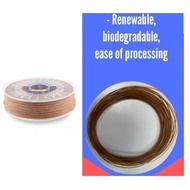 Biocomposite 3D Printer Filament