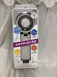Toffy 日本冰感強力風扇Cool Powerful Fan