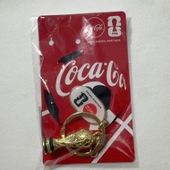 Coca-Cola FIFA World Cup Trophy Keychain