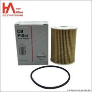 Oil filter for Nissan / Isuzu engine ZD30DD 3.0L: Como, EFL100, Journey, Urvan, Atlas, Patrol, Terra