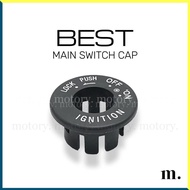 SUZUKI BEST 110 MAIN SWITCH CAP KEY COVER PENUTUP BEST110