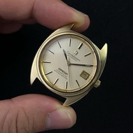 ORIGINAL OMG CONSTELLATION C-SHAPE 168.056 automatic 1011 jam pria unisex