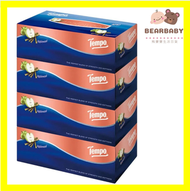 Tempo - Tempo盒裝紙巾蘋果木4盒裝 [原裝正貨]