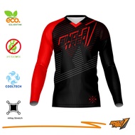 Jersey Cooltech ORI adem Premium Long JSP D1