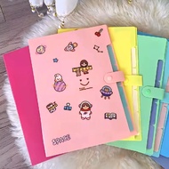 A4 Smile File Organizer A4 File Folder LPB STORE/