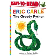 Greedy Python (Eric Carle Eric Picture Book)