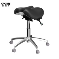 German Karenshi Beauty Chair Saddle Chair Ergonomic Dentist Nurse Medical Work Chair Large Work Stoo