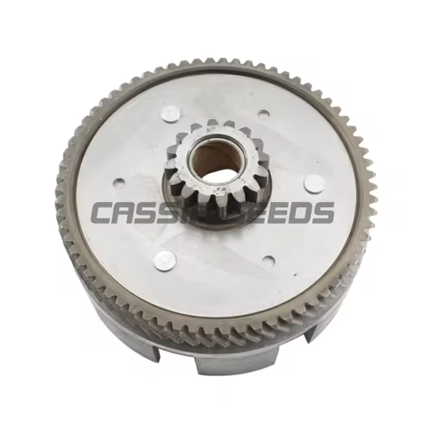 Motorcycle clutch main drive for Yamaha XT125R XT125X YB125SPD YBR125ED YBR125ESD YBR YB 125cc 5VL-E