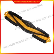 Chổi cạnh lọc bụi khăn lau chổi chính robot hút bụi Ecovaccs T8 - T8 AIVI - T8 Max - T8 Power - T8 N