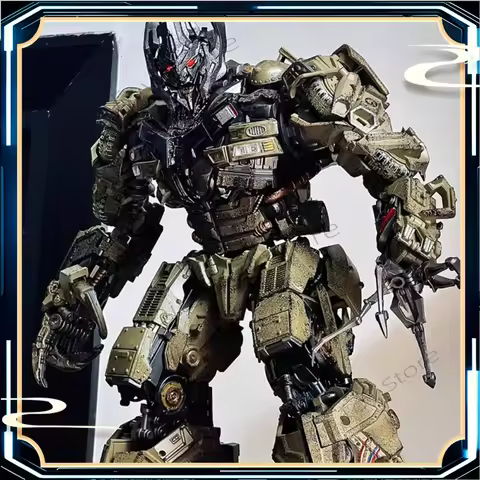 In Stock DP-01V Oil Tank Upgraded Version Zhentian Transformed Toys Amplify Old Combat Loss Dlx Prop