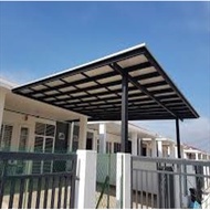 IPA-ACP ACP Awning Roof (Aluminum Composite Panel)