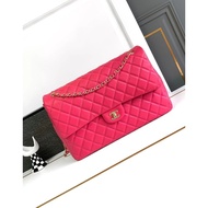 Chanel New Style 24 Airport Bag Travel Bag