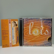 F197-42 CD TERPAKAI [ LOIS - INFINITY PLUS ] USED CD F197-42