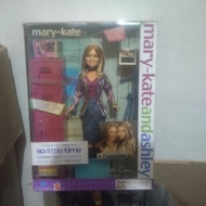 Mary-Kate Olsen from the TV series "So Little Time