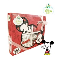 Barang Bayi/Baby/READY STOCK/Disney Cuties Mickey Gift Set / Set Hadiah Bayi (5 Pieces)