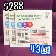 上網卡/電話卡