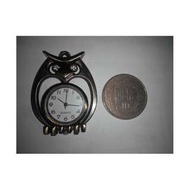貓頭鷹古董錶，古董錶，手錶，男錶，女錶，掛錶，鐘錶，錶～貓頭鷹收藏古董掛錶（功能正常，時間準確）
