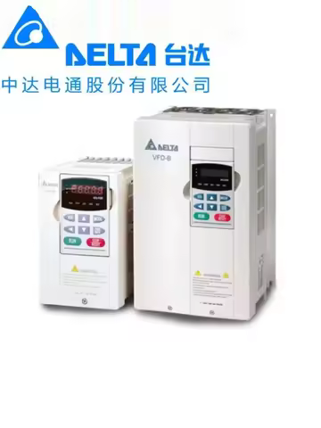 Delta Delta Inverter VFD-B Series VFD370B43W 37KW/380V Original And Genuine