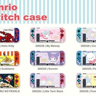 台灣正版Sanrio Nintendo Switch 保護殻