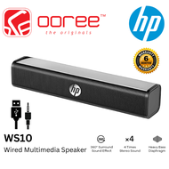 HP DHE-6003 (WIRED) / DHS-4121S (WIRED + BT) / WS10 (USB+3.5MM) / WS10 PRO (USB+ DUAL 3.5MM+ KNOB) M