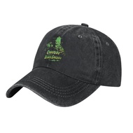 Authentic Creature From The Black Lagoon Movie Green Creature Fashion Adjustable Baseball Cap For Al