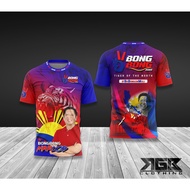 BBM TSHIRT FULL SUBLIMATION Shirt BBM Sara Shirt for Men Women 2022