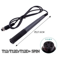 OSS TEAM T12 T12D T12D+ SOLDERING HANDLE Original