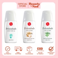 VIVA Moisturizer Under Make Up with UV Filter, Jicama/Green Tea Extract 30ml