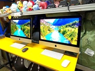 蘋果電腦 2012 / 2013 MacOs 2.9 GHZ 四核 i5 Apple iMac 21.5 8GB 1Tb硬碟