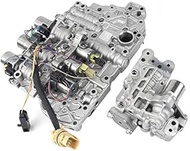 4F27E Valve Body Complete Solenoids Harness Compatible with MAZDA