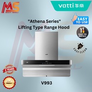 VATTI LIFTING TYPE RANGE HOOD V993