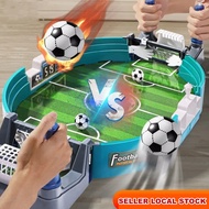 Table Football Game, Two-Person Football Game Table Game Parent-Child Interactive Puzzle Game Soccer