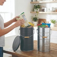 日本 OBAKETSU 手工製雜糧飼料收納桶 10kg 儲物桶 狗糧 貓糧